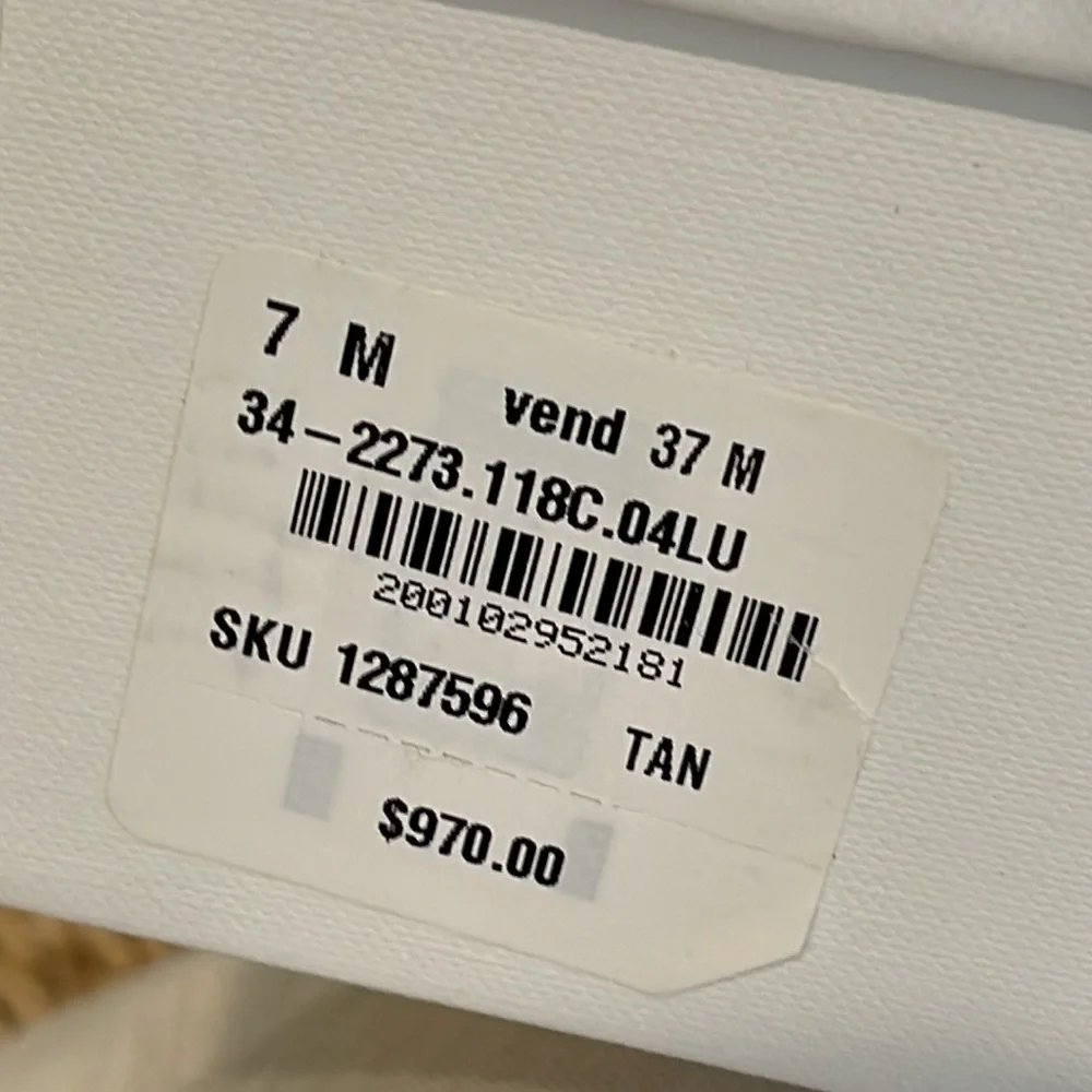 Celine boots - Picture 3 of 5